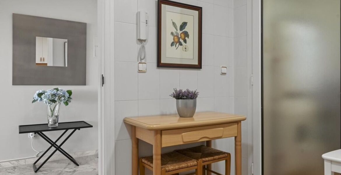 Apartamento en alquiler en Puerto Banús