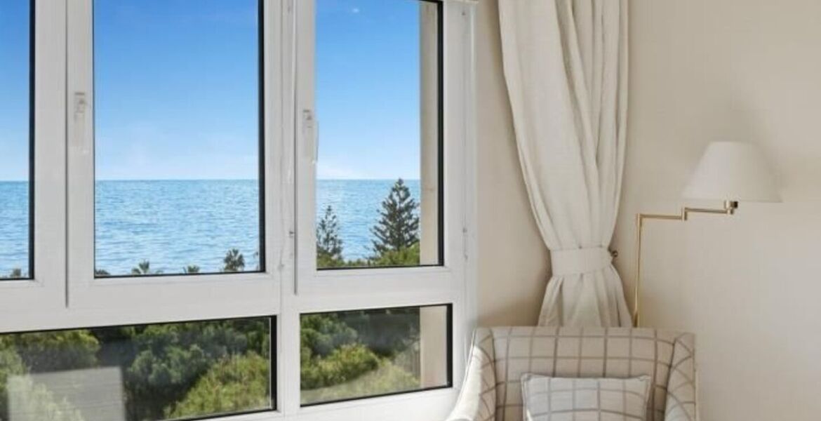 Apartamento en alquiler en Puerto Banús