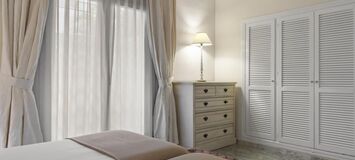Apartamento en alquiler en Puerto Banús