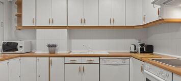 Apartamento en alquiler en Puerto Banús