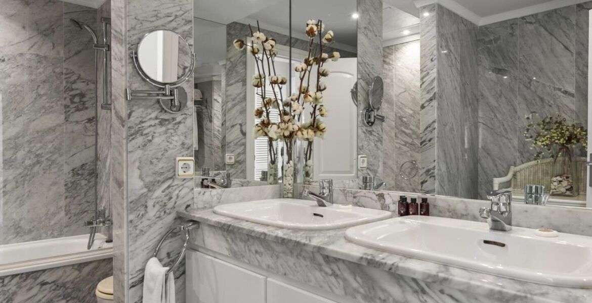 Apartamento en alquiler en Puerto Banús