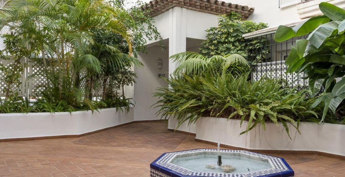 Apartamento en alquiler en Puerto Banús