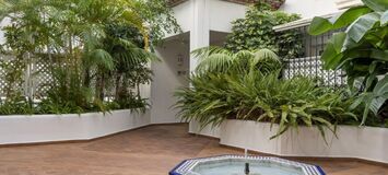 Apartamento en alquiler en Puerto Banús
