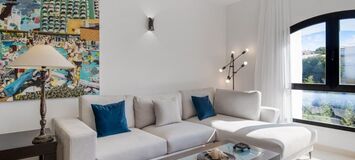 Apartamento en alquiler en Puerto Banús