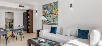 Apartamento en alquiler en Puerto Banús