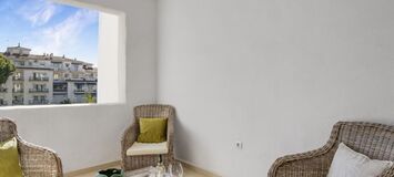 Apartamento en alquiler en Puerto Banús