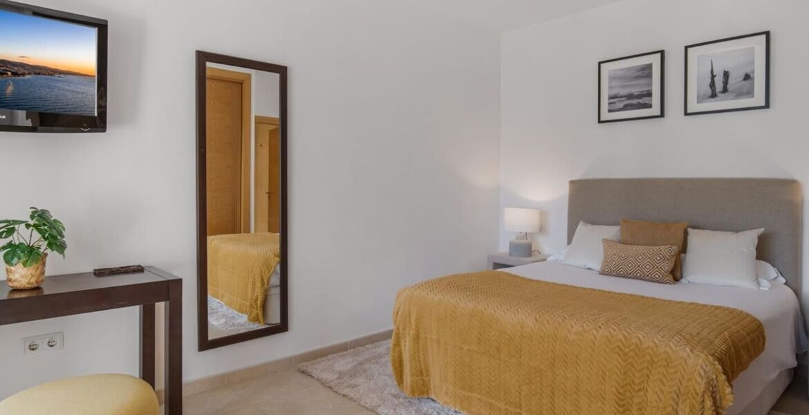 Apartamento en alquiler en Puerto Banús