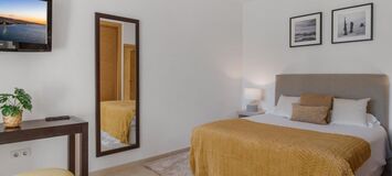 Apartamento en alquiler en Puerto Banús