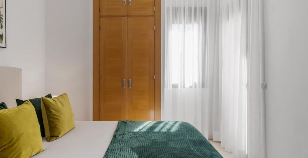 Apartamento en alquiler en Puerto Banús