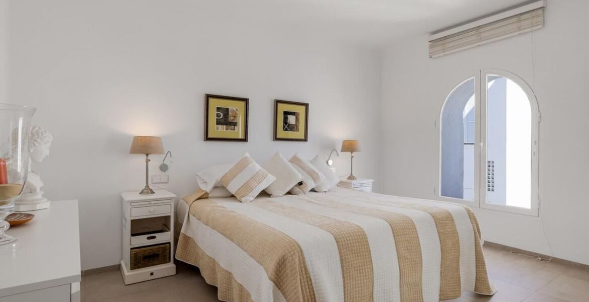 Ático en alquiler en Puerto Banús