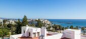 Ático en alquiler en Puerto Banús