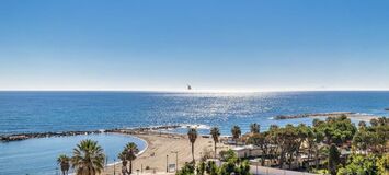 Ático en alquiler en Puerto Banús
