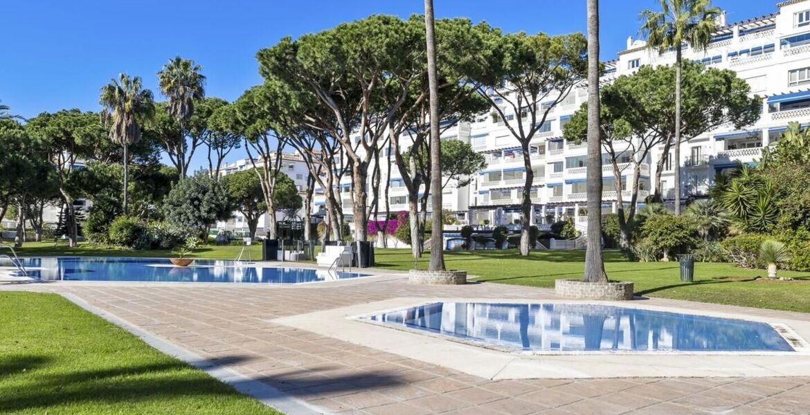 Ático en alquiler en Puerto Banús
