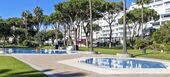 Ático en alquiler en Puerto Banús