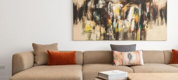 Apartamentos en alquiler en Puerto Banús