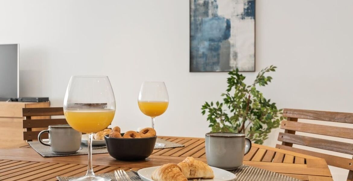 Apartamentos en alquiler en Puerto Banús