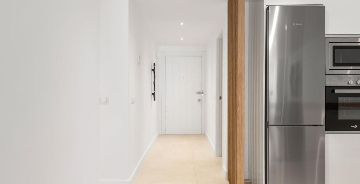 Apartamentos en alquiler en Puerto Banús