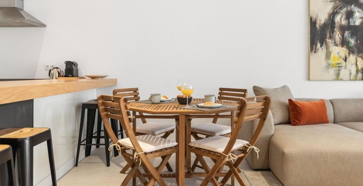 Apartamentos en alquiler en Puerto Banús