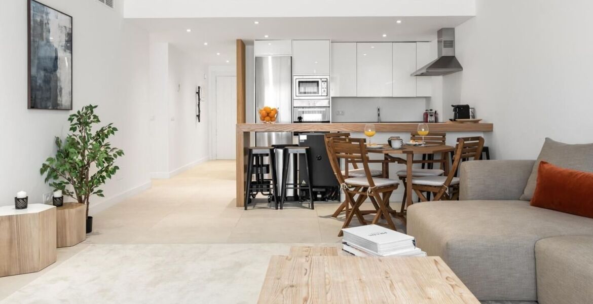 Apartamentos en alquiler en Puerto Banús