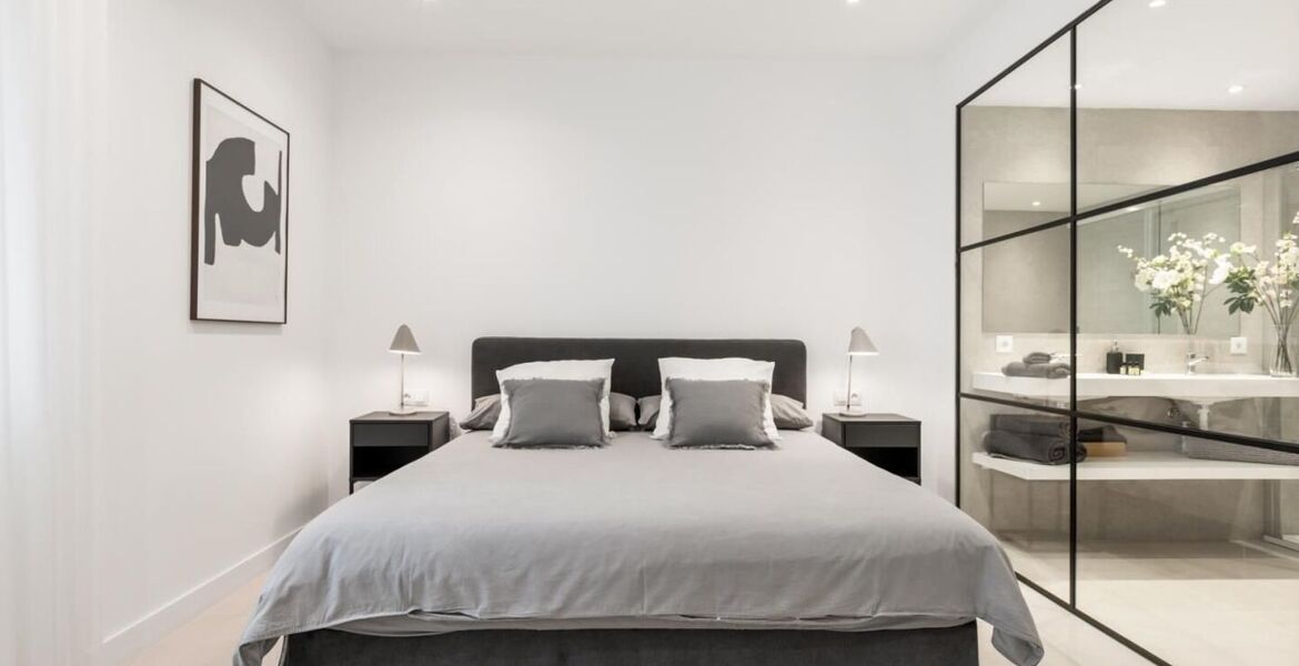 Apartamentos en alquiler en Puerto Banús