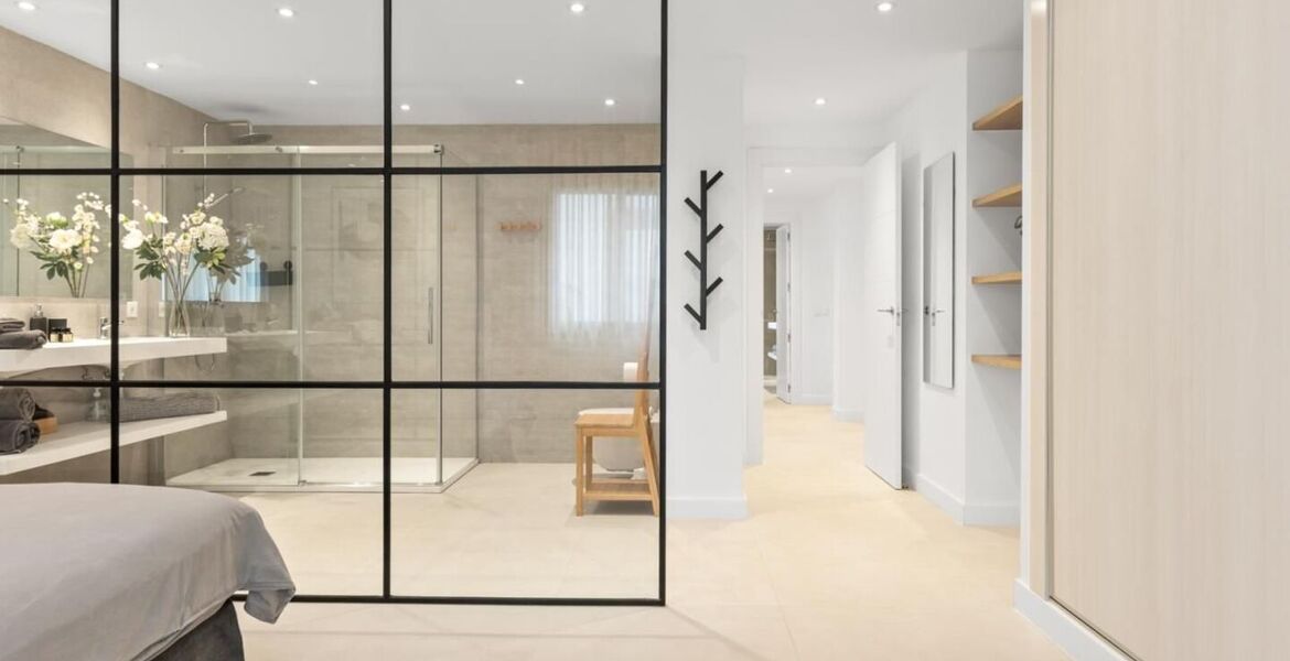 Apartamentos en alquiler en Puerto Banús