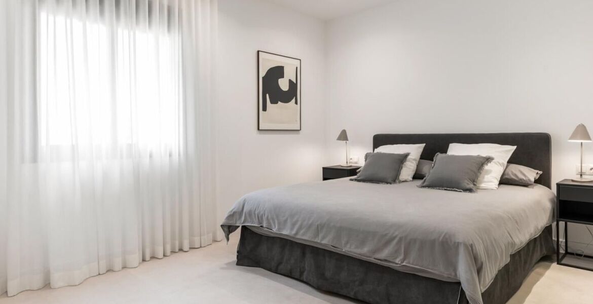 Apartamentos en alquiler en Puerto Banús