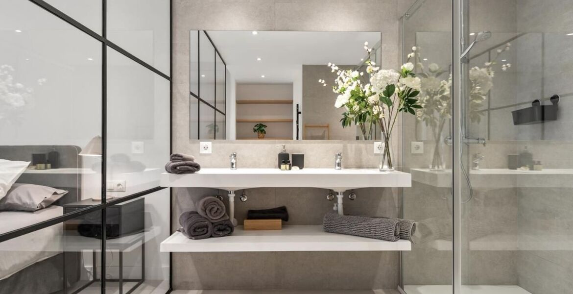 Apartamentos en alquiler en Puerto Banús