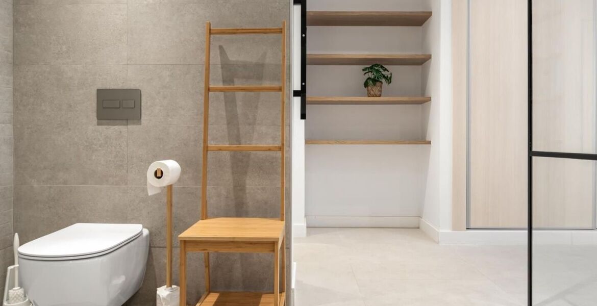 Apartamentos en alquiler en Puerto Banús