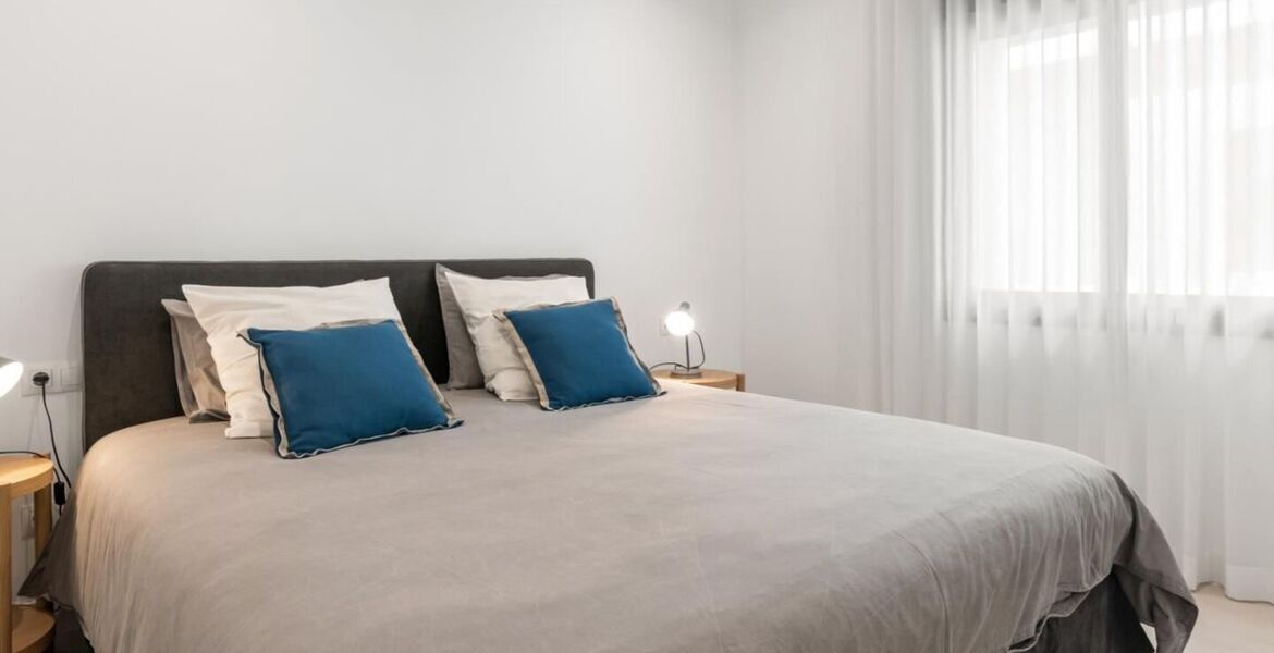 Apartamentos en alquiler en Puerto Banús
