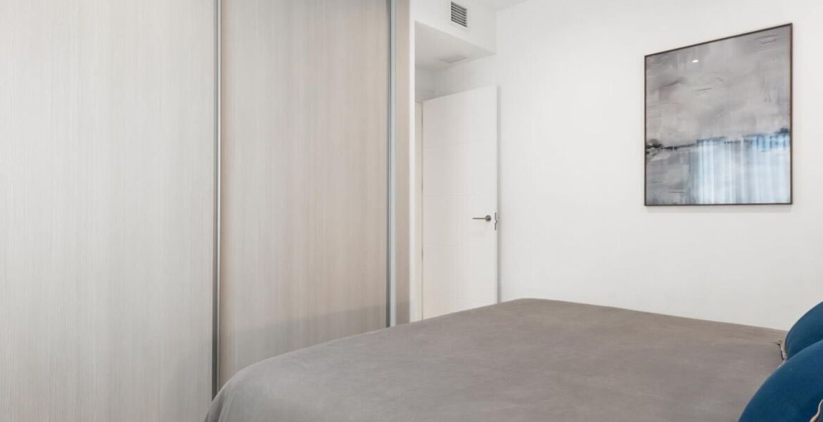 Apartamentos en alquiler en Puerto Banús