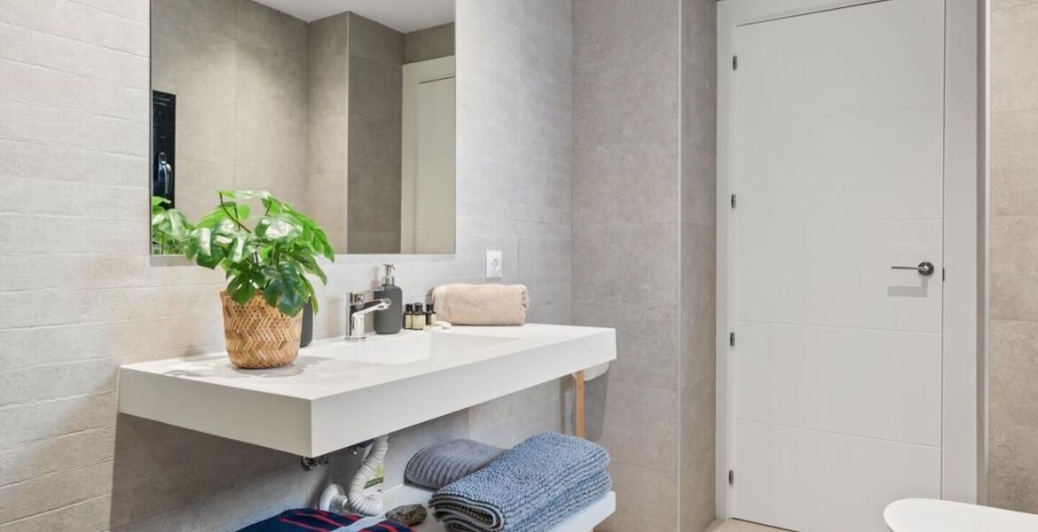 Apartamentos en alquiler en Puerto Banús