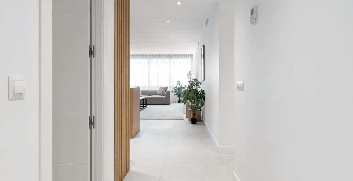 Apartamentos en alquiler en Puerto Banús