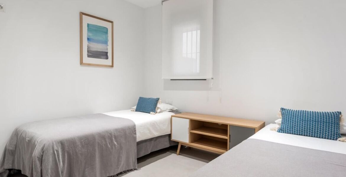 Apartamentos en alquiler en Puerto Banús