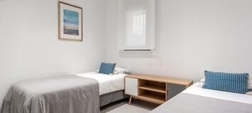 Apartamentos en alquiler en Puerto Banús