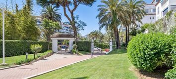 Apartamentos en alquiler en Puerto Banús