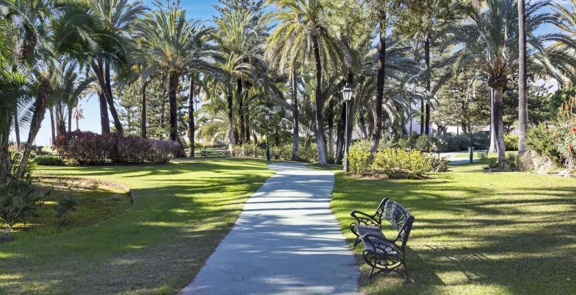 Apartamentos en alquiler en Puerto Banús