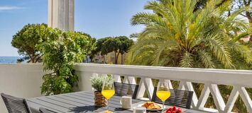 Apartamento en alquiler en Puerto Banús
