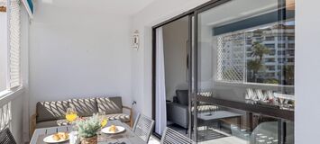 Apartamento en alquiler en Puerto Banús