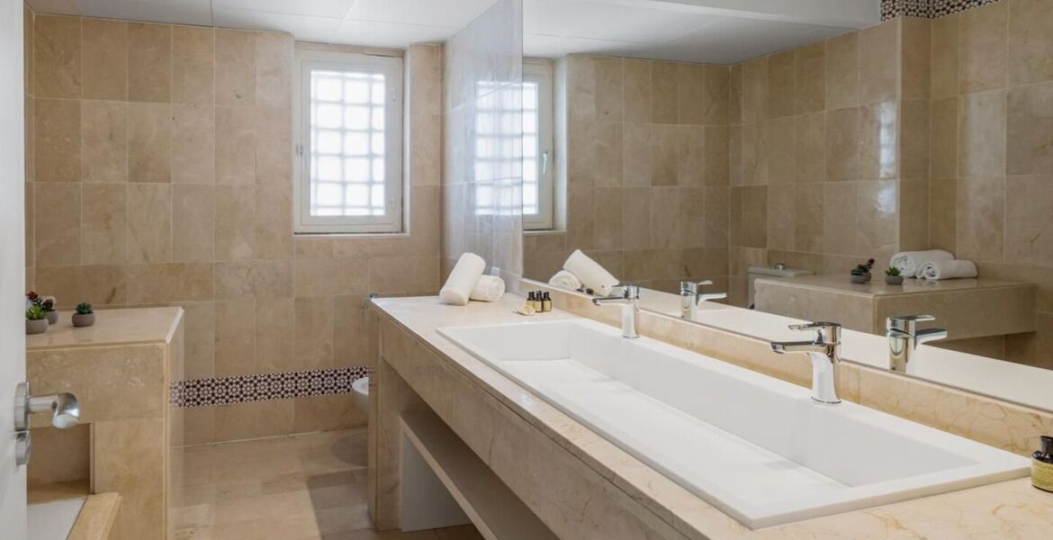 Apartamento en alquiler en Puerto Banús