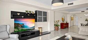 Apartamento en alquiler en Puerto Banús