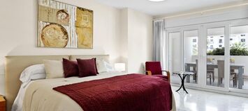 Apartamento en alquiler en Puerto Banús