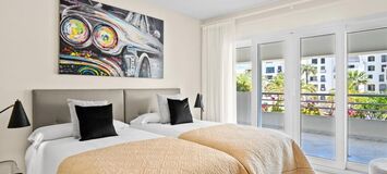 Apartamento en alquiler en Puerto Banús
