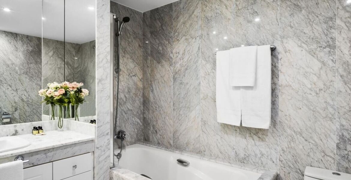 Apartamento en alquiler en Puerto Banús