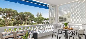 Apartamento en alquiler en Puerto Banús