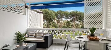 Apartamento en alquiler en Puerto Banús