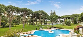 Apartamento en alquiler en Puerto Banús