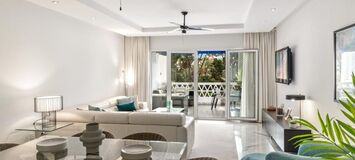Apartamento en alquiler en Puerto Banús
