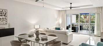 Apartamento en alquiler en Puerto Banús
