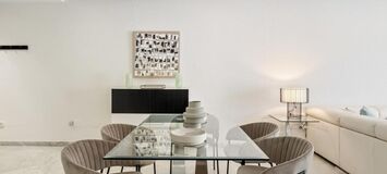 Apartamento en alquiler en Puerto Banús