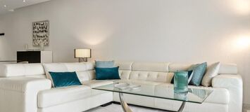 Apartamento en alquiler en Puerto Banús